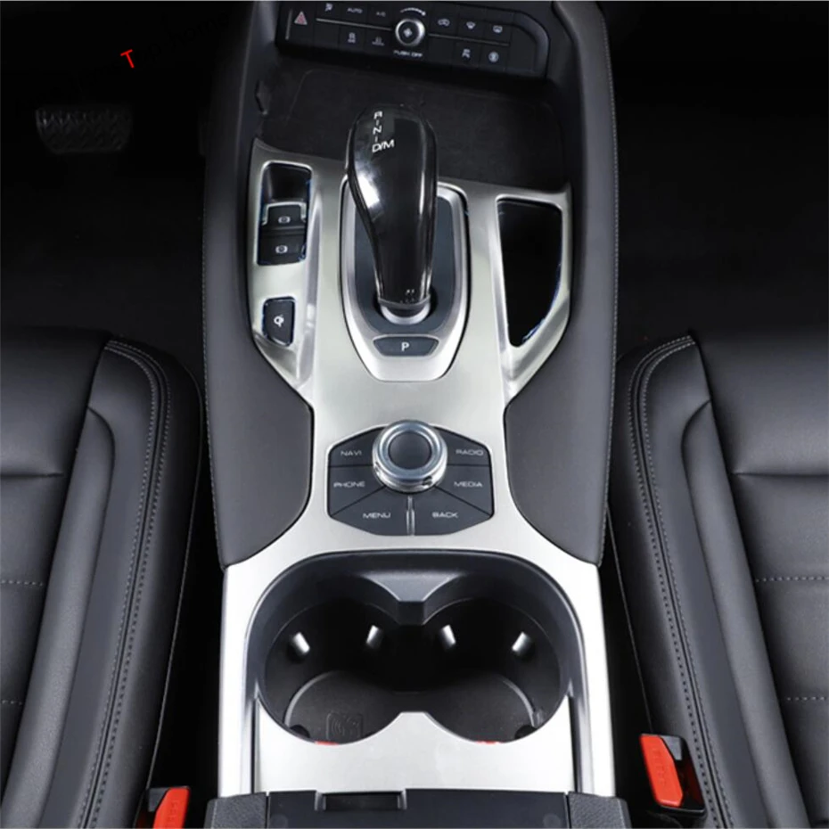 

Window Lift Button Gear Shift Panel Reading Light Air AC Outlet Frame Cover Trim For Haval F7 F7X 2018 - 2022 Car Accessories