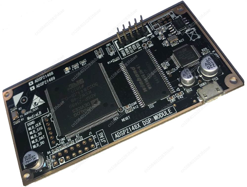 Dsp Electronic Freq…