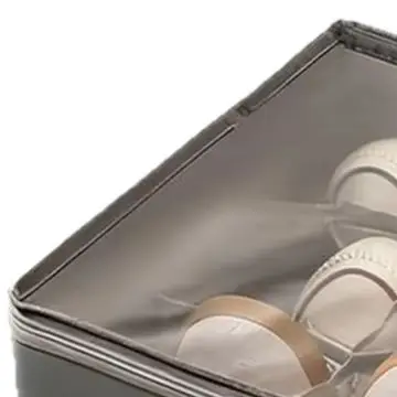 For Home Organization Foldable Shoe Box Foldable Storage Box Multi-compartment Layout Collapsible For Compact Spaces For Closets