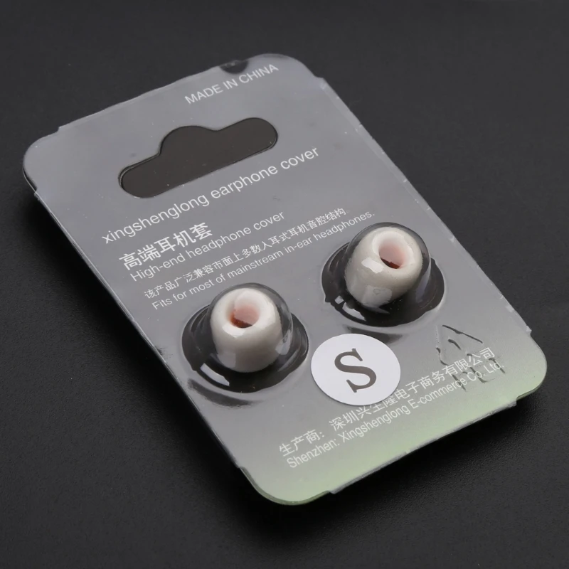 Earbuds Eartips Pads For WF-1000XM4 Memory Foam Eartips Earbuds Ear Tips