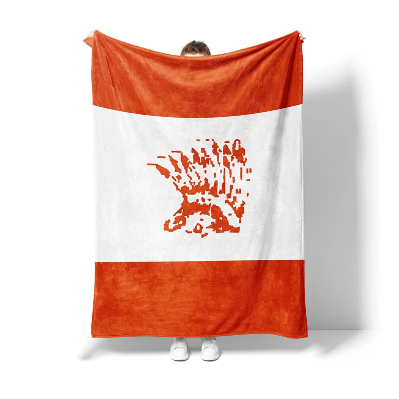 Gaslight Gatekeep Girlboss Cree Throw Blanket for Women Men Girls Boys Kids Pets Dogs Cats Couch Sofa