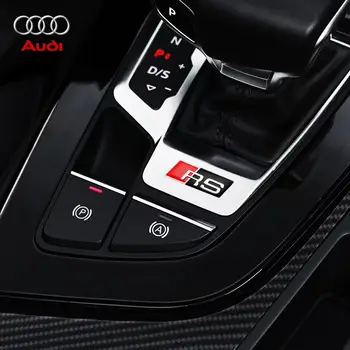 2/5/10個裝 3D鋁合金方向盤標誌 3D方向盤貼紙 汽車貼紙 適用於奧迪Sline RS汽車配件 10 最佳銷售 奧迪S-Line貼紙 - №1