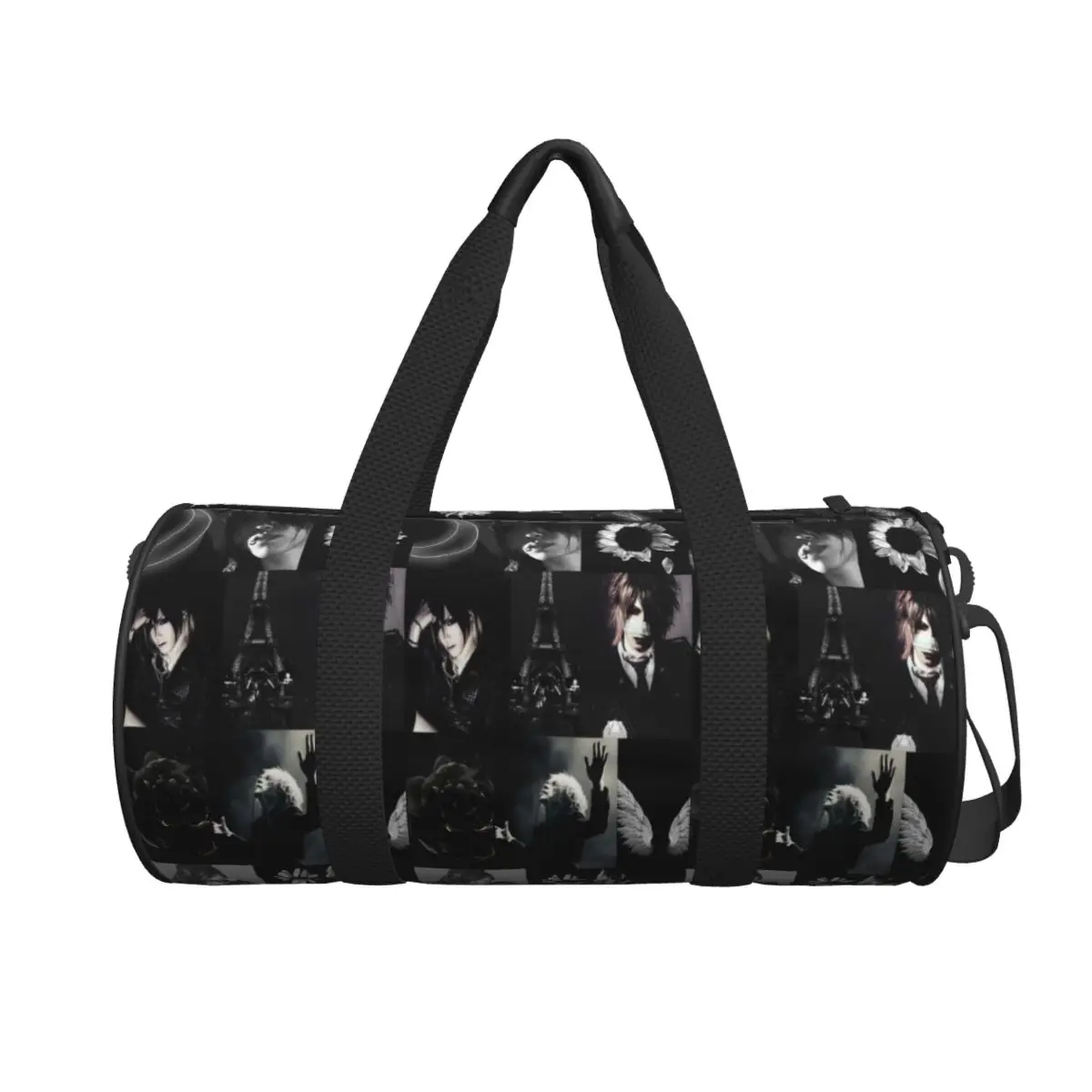 

Большая спортивная сумка The Gazette Водонепроницаемая дорожная сумка Duffle Сумки Сумка для фитнеса