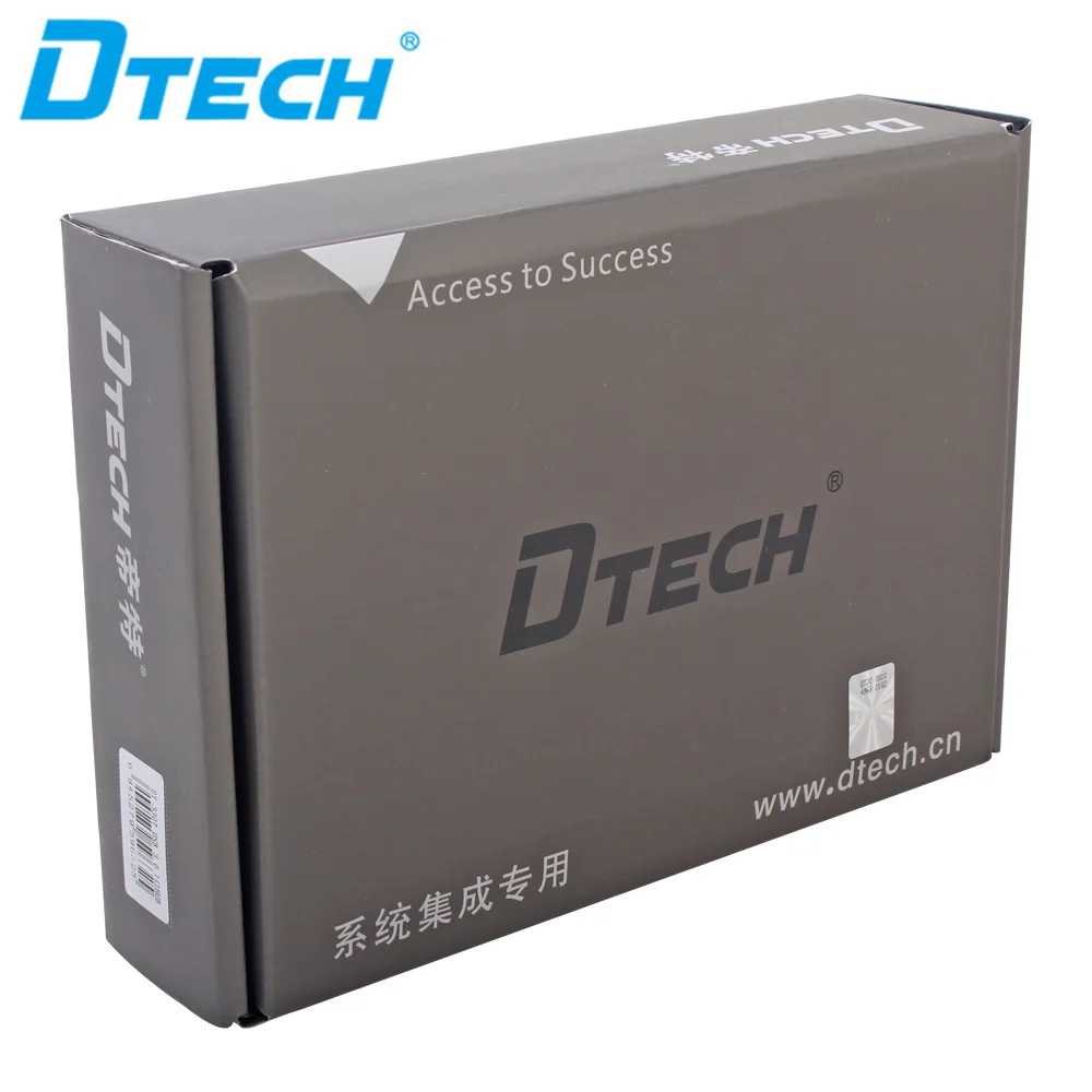 Dtech High Quality 7 Input 1 Output HUB Support Phone Keyboard Mouse Laptop Printer Computer USB 2.0 HUB