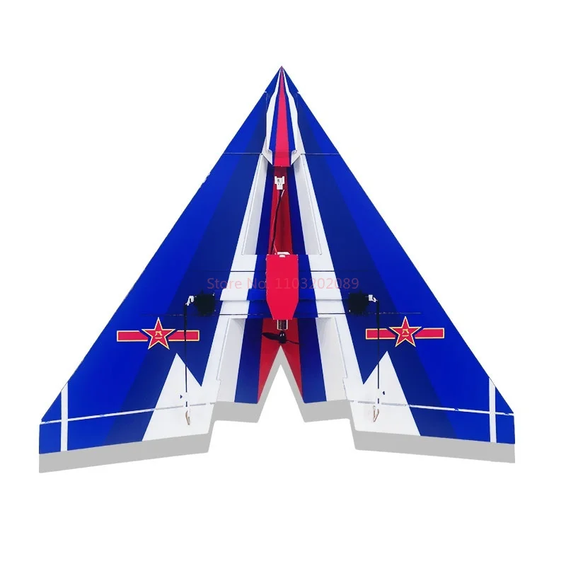 Nuovo aereo da combattimento Rc telecomandato Aliante da combattimento Mini ala fissa PP Board Modello resistente agli urti Giocattoli entry-level a tre canali