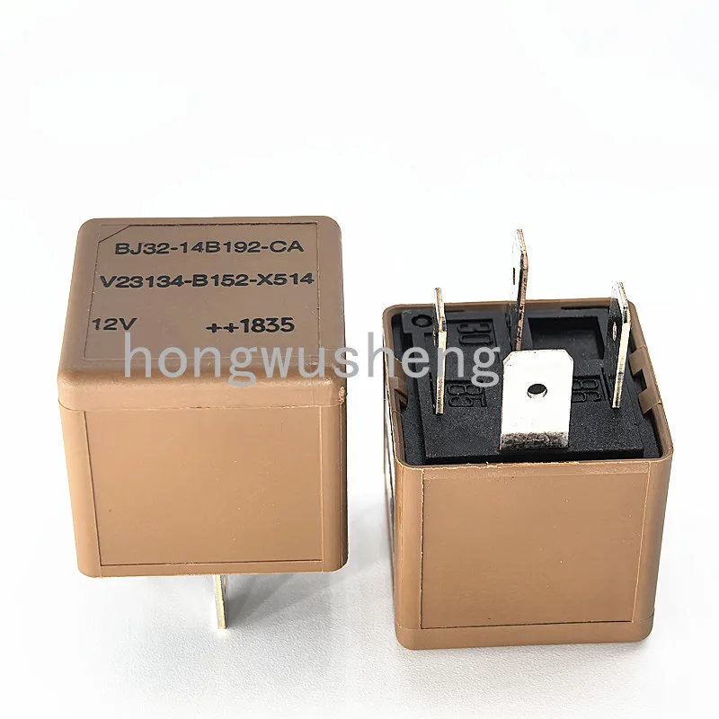 100% New 1pcs  V23134-B152-X514  DC12V  relay  40A  4pins