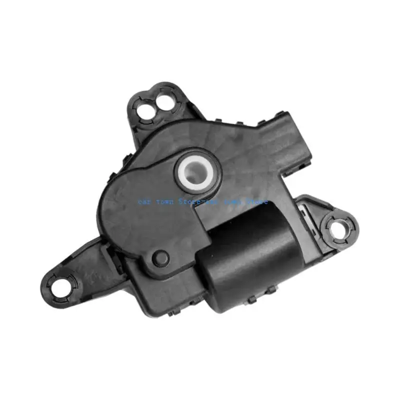 

RXJE Direct Install Car HVAC Mode Door Actuator for IX25 I45 IX35 Left Driver Side Precise Temperature Adjustment 971591H150