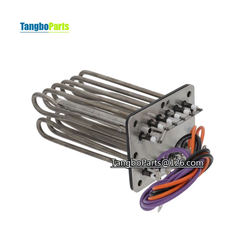 18000W Immersion Steam Heating Tube For Rational Steam Oven Accessories SCC Line 62 SCC Line 102  SCC Line 201 SCC Line 202