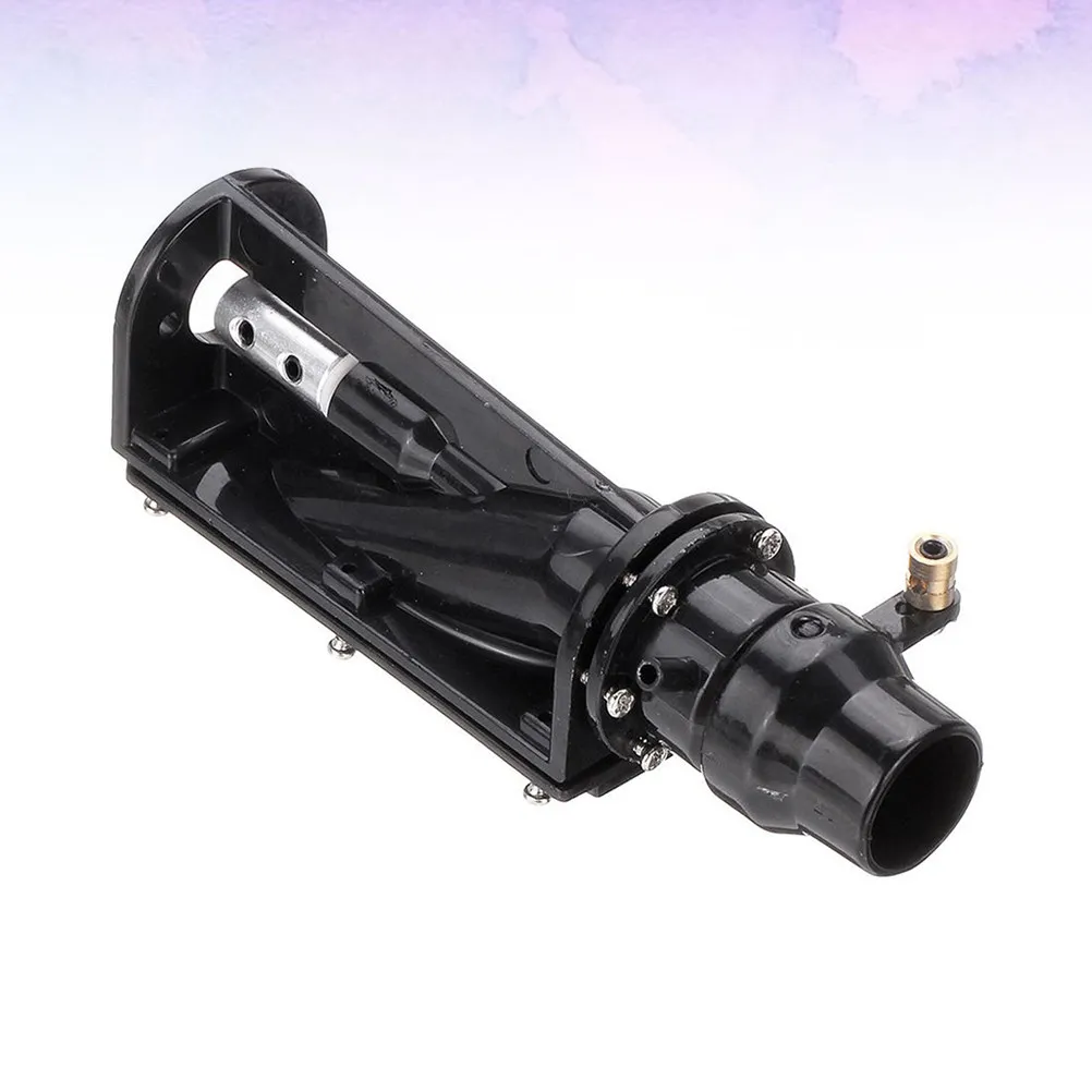6-12V Pump Spray Thruster for Rc Boat High Torque Water Jet Propulsion System Compatible with 380-390 Brush 2040-2445 Brushless