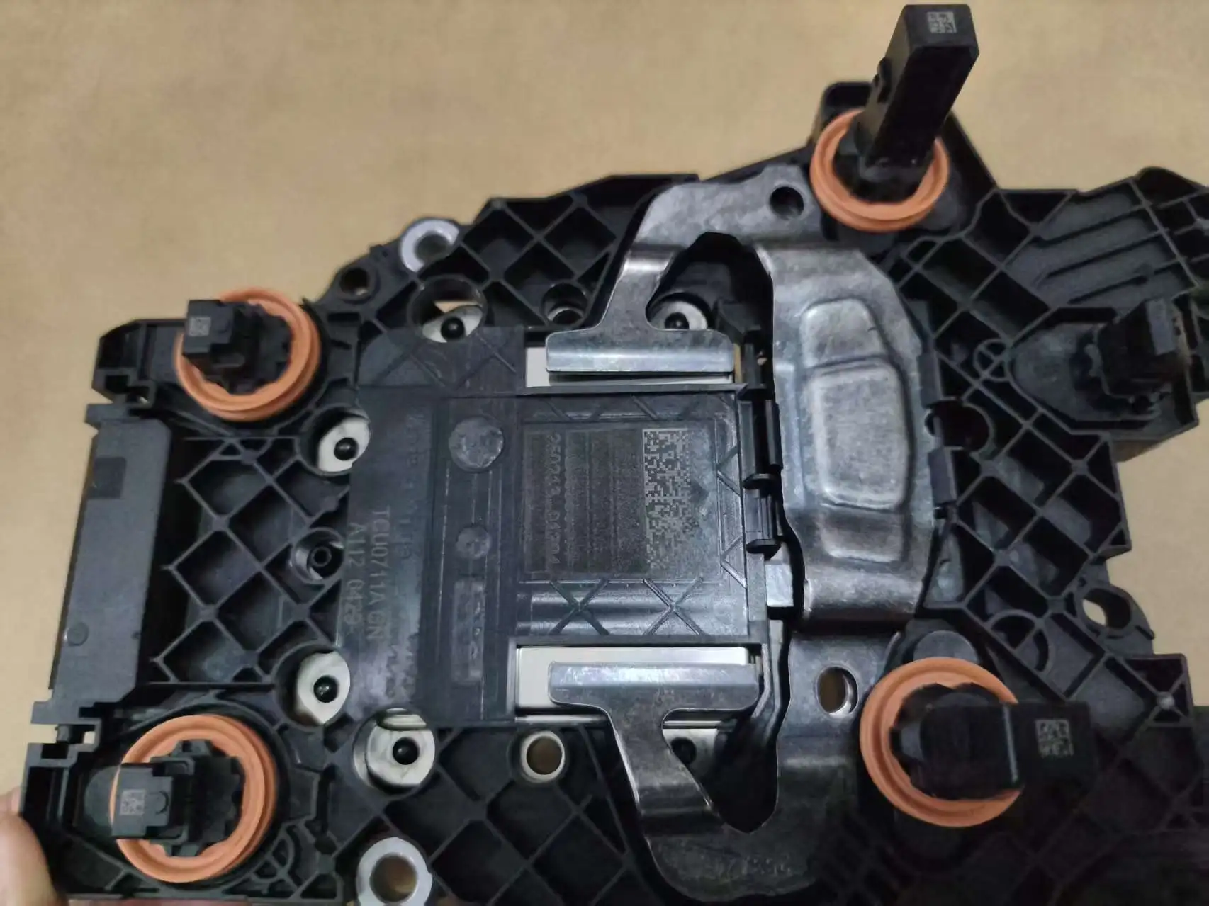 

Original New 0DE927711A 0DE927711B For Audi A3 VW CC DQ380 DQ381 Auto Transmission TCU Control Unit