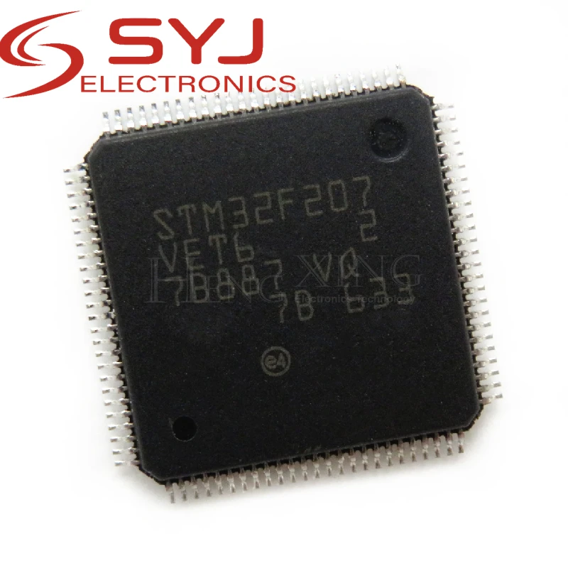 

1piece STM32F207VET6 STM32F207 LQFP-100