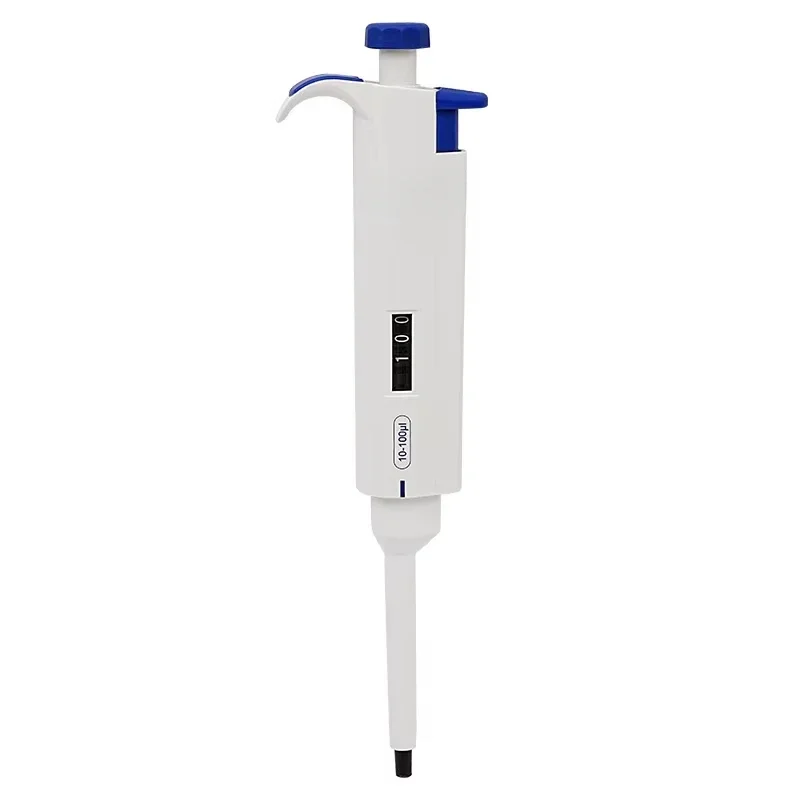 

Medical adjustable volume pipette Lab Autoclavable Single Channel adjust pipett