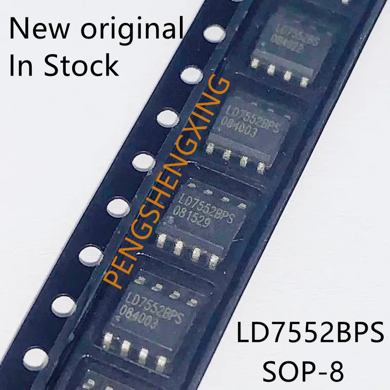 10 개/몫 LD7552 LD7552BPS LD7552BS LD7552DPS SOP8 오리지널 스팟 핫 세일