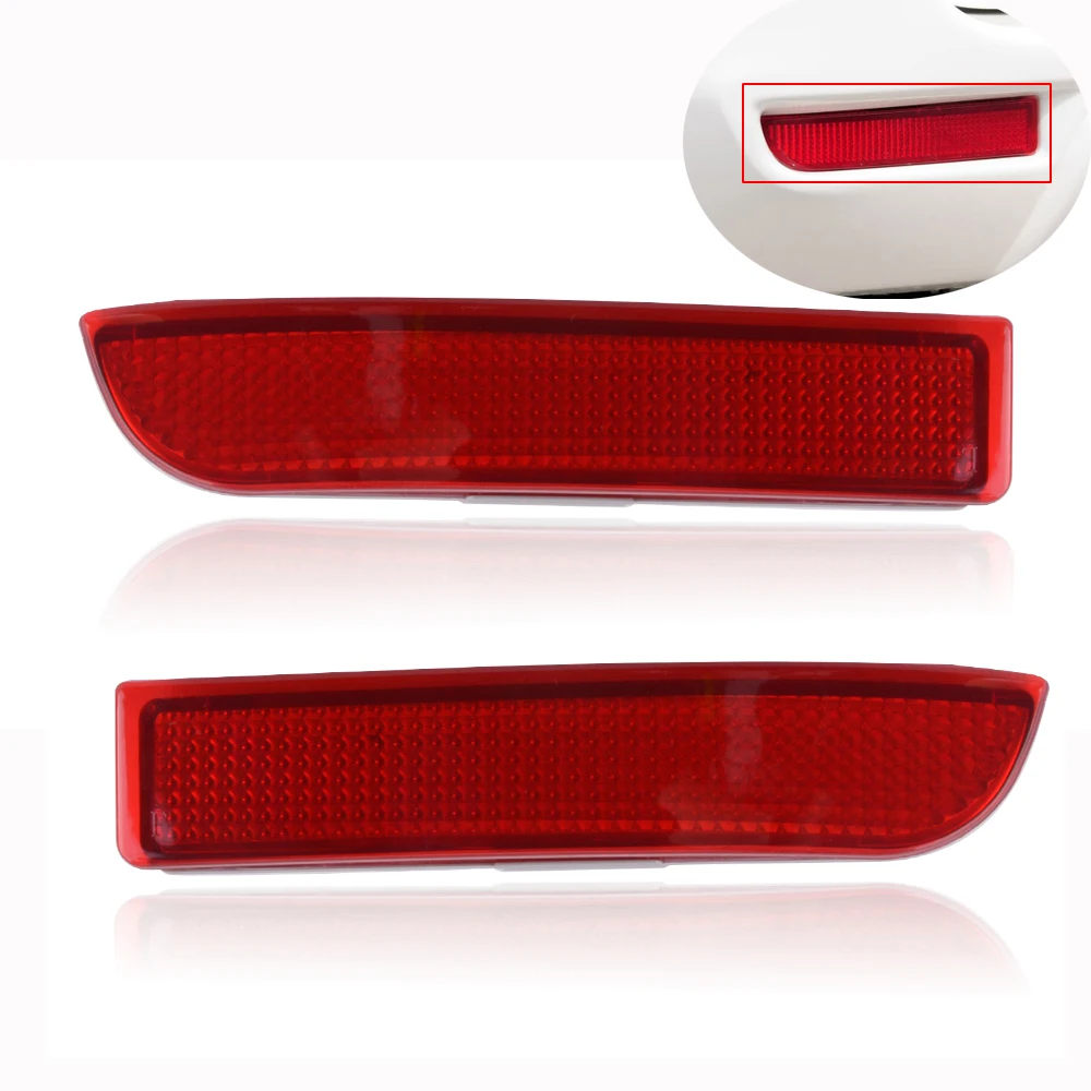 

Rear Bumper Reflector Indicator Fog Light Lamp For Toyota RAV4 2009 2010 2011 2012