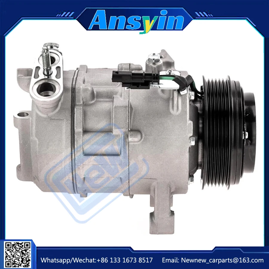 

7SAS17H Auto AC Compressors For Buick LaCrosse For Cadillac 84308406 23422341