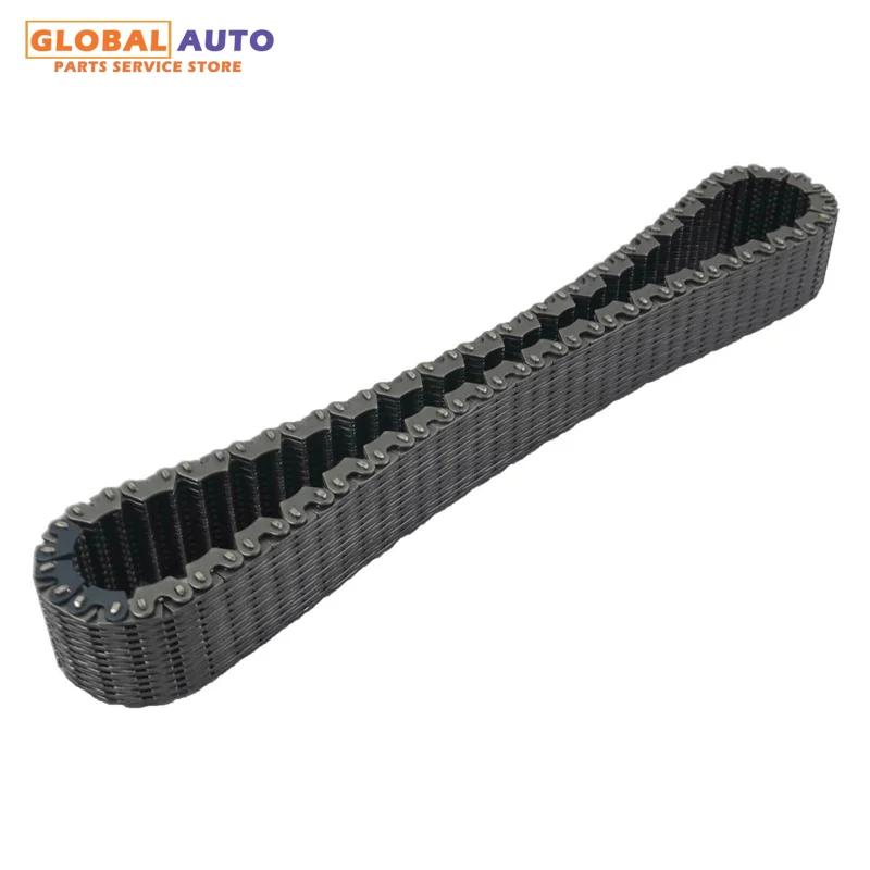 

2512800800 AP02 Transfer Case Chain HV-091 A2512800900 Fits for Mercedes Benz ML GL-Class X164 W164 W251 R350CDI 4Matic 2003-On