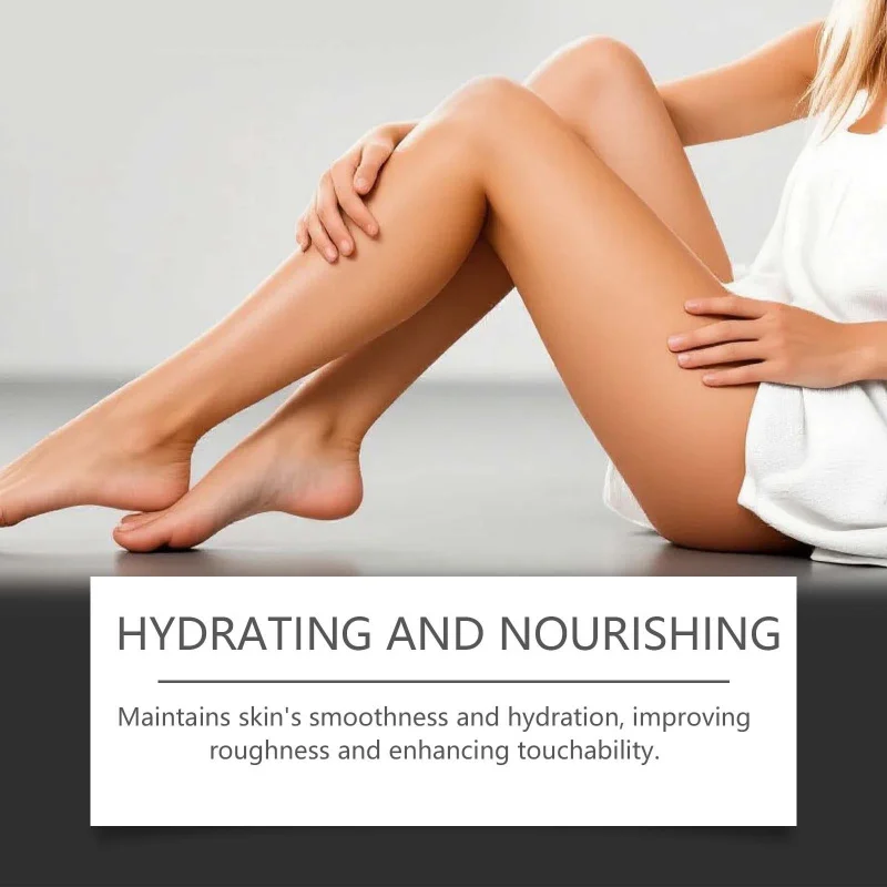 جوهر إصلاح التقشير يزشر بلطف ويقفل الرطوبة ويصلح البشرة الجافة ويحسن الحكة