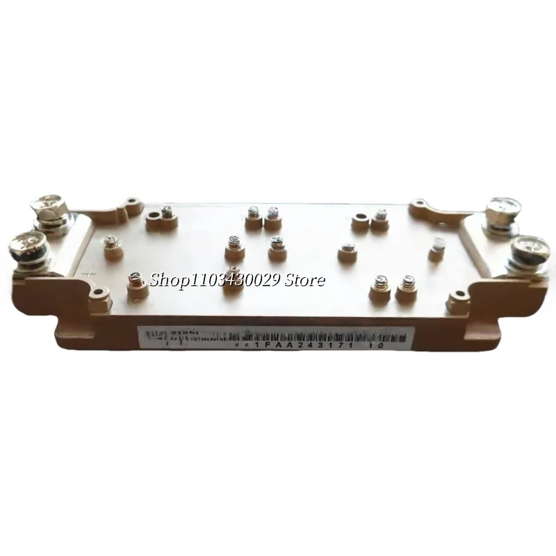 

2MBI450U4J-120-50 2MBI300U4J-120-50 2MBI225U4J-120-50 Оригинальный силовой модуль
