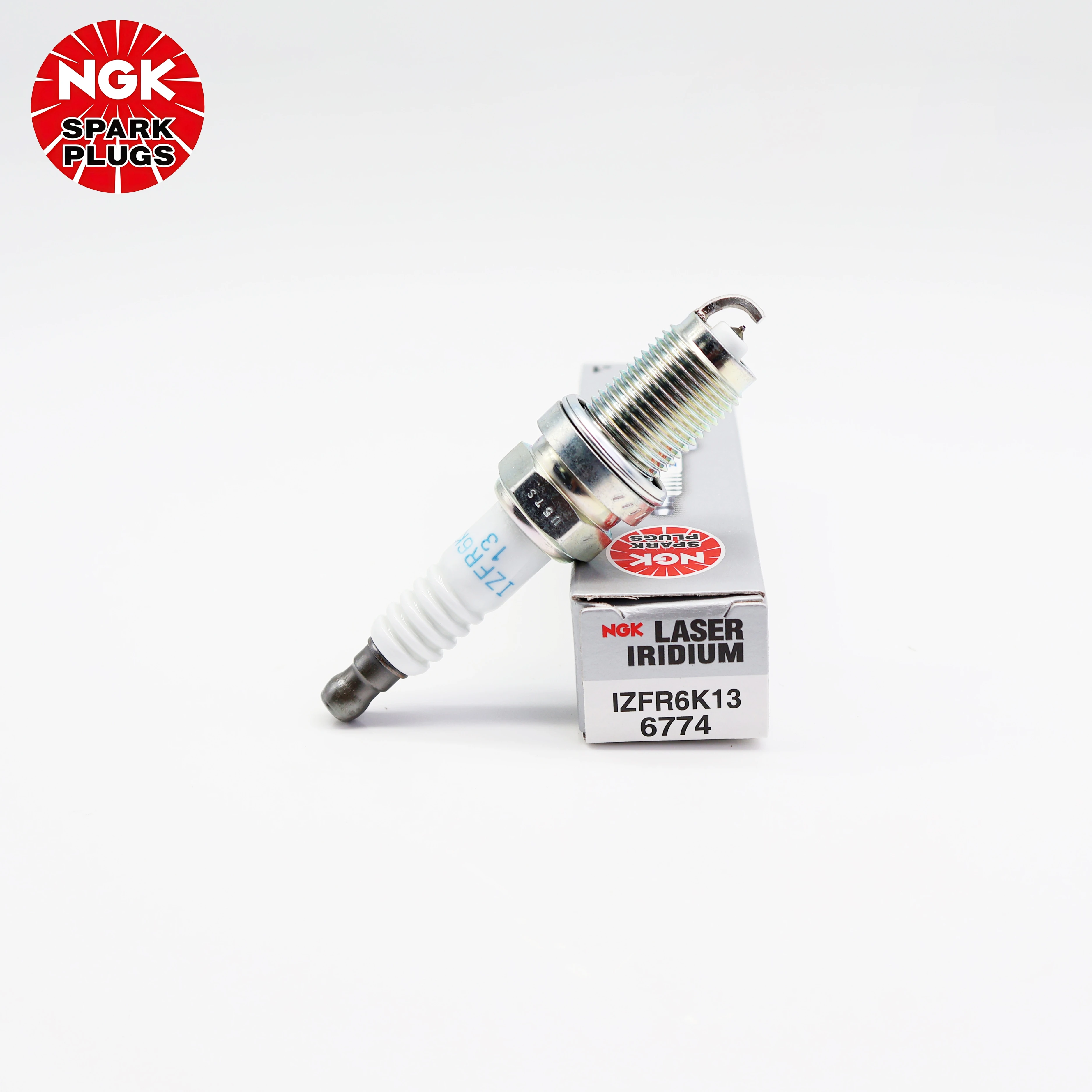 Ngk Spark Plug Laser Iridium - Candela d'accensione NGK Laser Iridium IZFR6K13