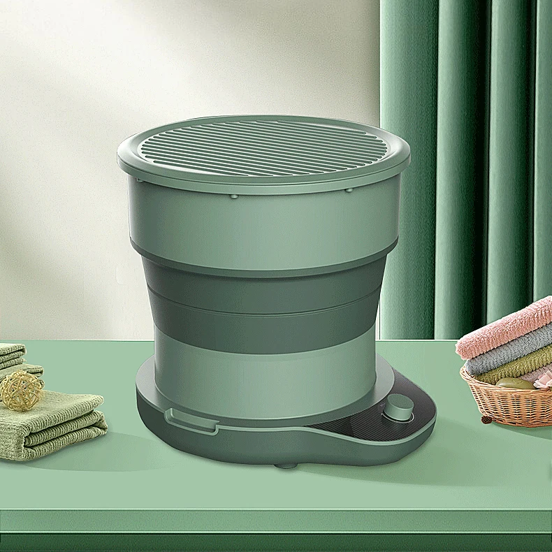 

Стиральная машина Складная портативная дешевая мини-стиральная машина для одежды с отжимной стиральной машиной Детское нижнее белье Носки Домашние стиральные машины