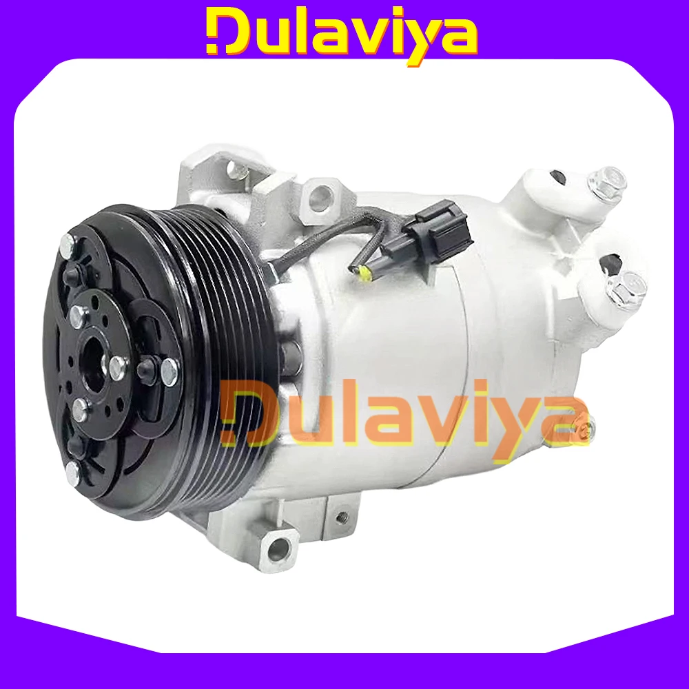 

Auto DKS-17D AC Compressor For Nissan Pathfinder R51 3.0.DCI 2011 92600-5X20A 926005X20A 926005X22A 92600-5X22A 7PK
