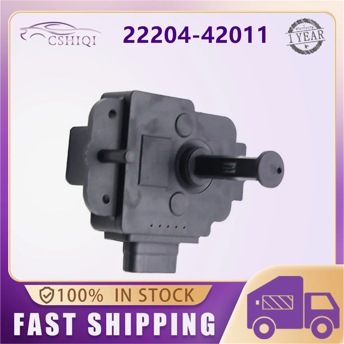 

Датчик массового расхода воздуха (MAF) 22204-42011 для Toyota Supra 3.0L, Lexus LS400, SC400 4.0