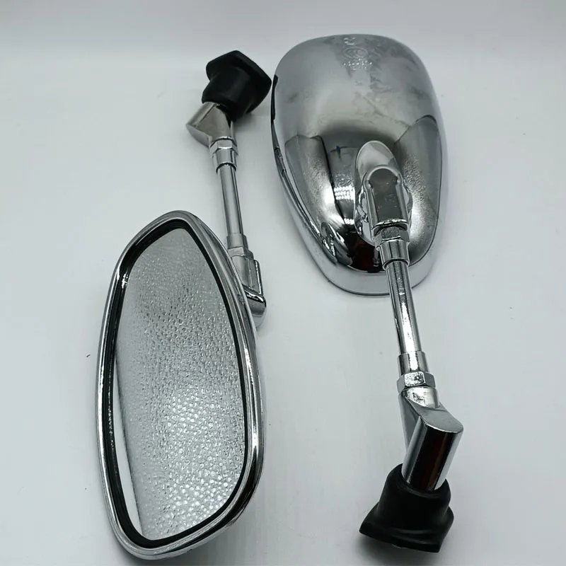 Side Mirrors Rearview for Yamaha XVS650 /XVS950 A /XVS1100/ XVS1300 A Midnight Star DragStar V Star 650 950 1100 1300 XVS13AW