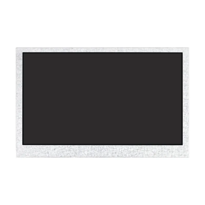 شاشة Waveshare 4.3 بوصة DSI، 800 × 480، لوحة IPS/QLED، تصميم رفيع وخفيف، وظيفة اللمس اختيارية #2