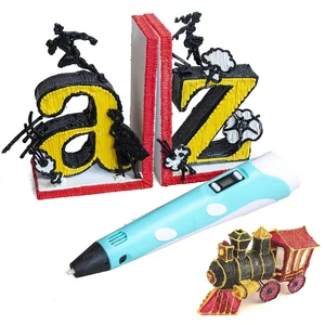 32 color 3D pen filament 1.75 mm PLA, each color 10 feet (3 m), total of 320 feet (96 m) 3D pen filam, random color 8 Main Sales Filament 3D - №1