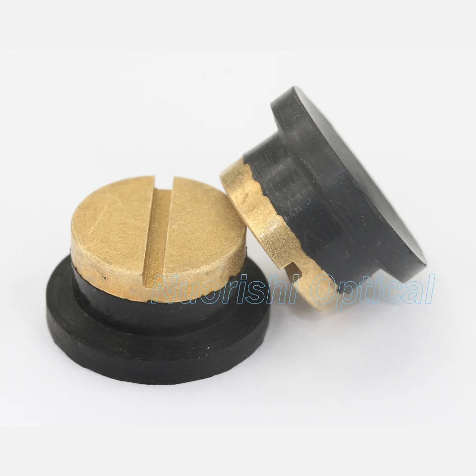 1pcs A35 Lens Block Suction Cup For WECO Edger