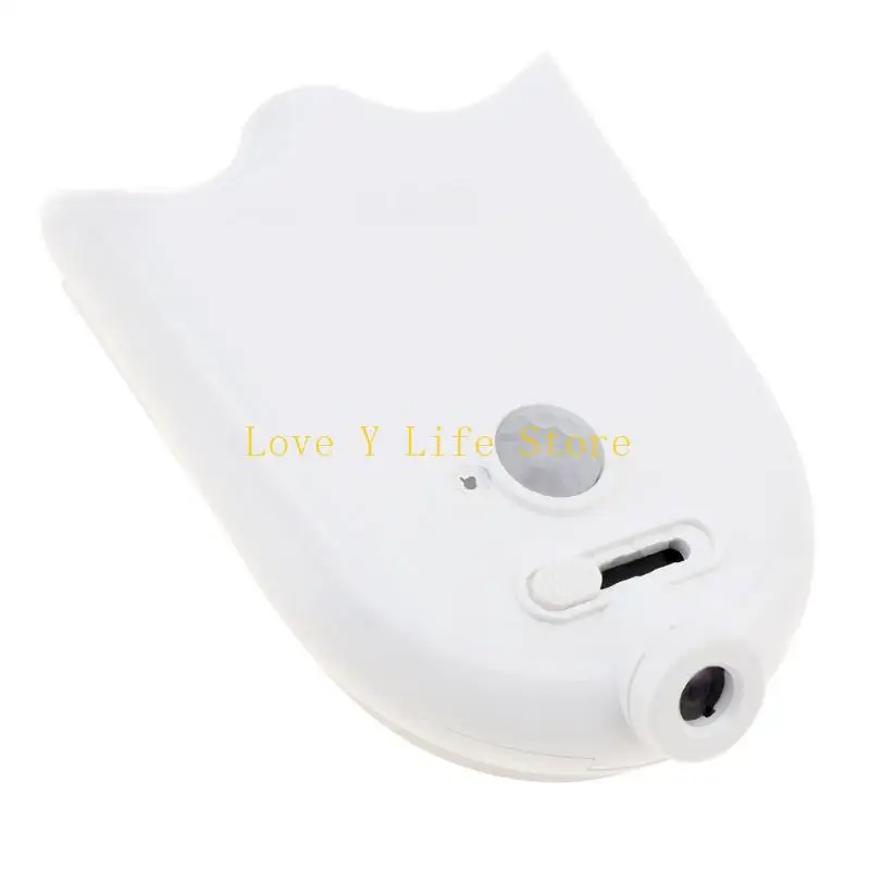 

L74C LED Glow Bowl Inside Toilet Light Toilet Night Lamp with Motion