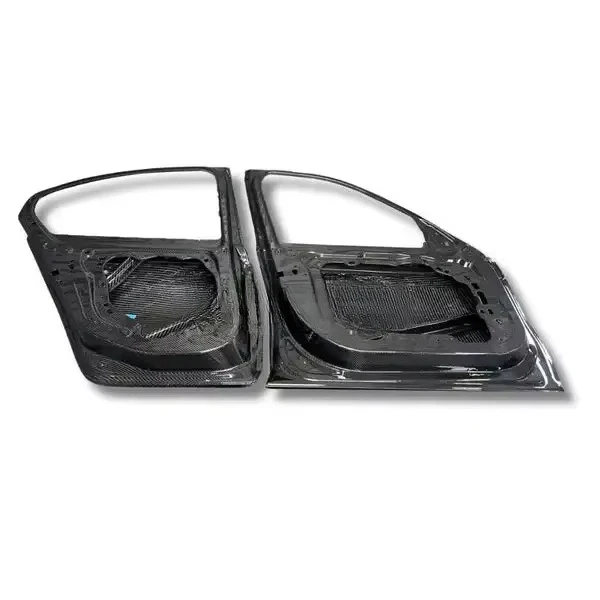 New BFA Dry Carbon Fiber Door Panel for  M3 G80, Lightweight Wear Resistant Design