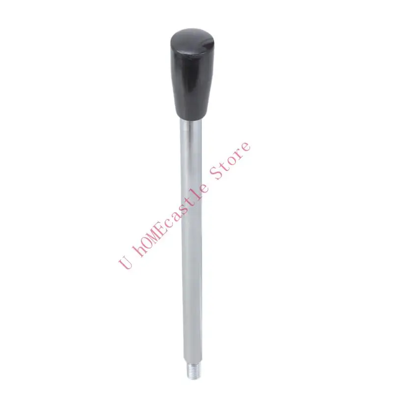 

63HF Milling Machine Handle Bar M8x200 Work Rod Machine Tool Work Handle Levers