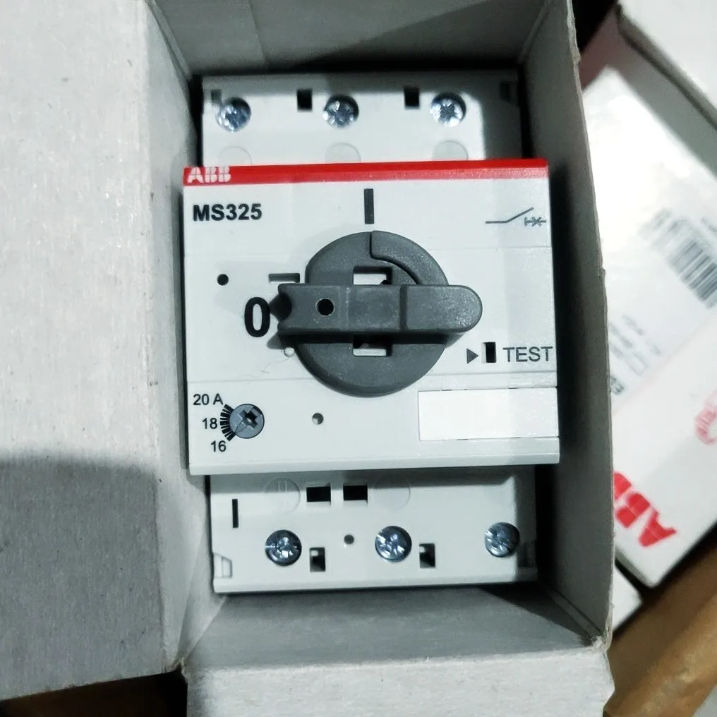 Abb Motor Starter M…