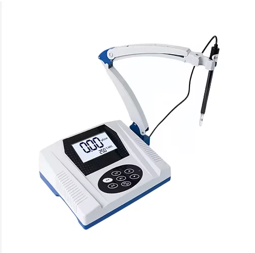 Conductivity Meter DDS-11C Laboratory Water Quality Detection Analyzer PH Measurement