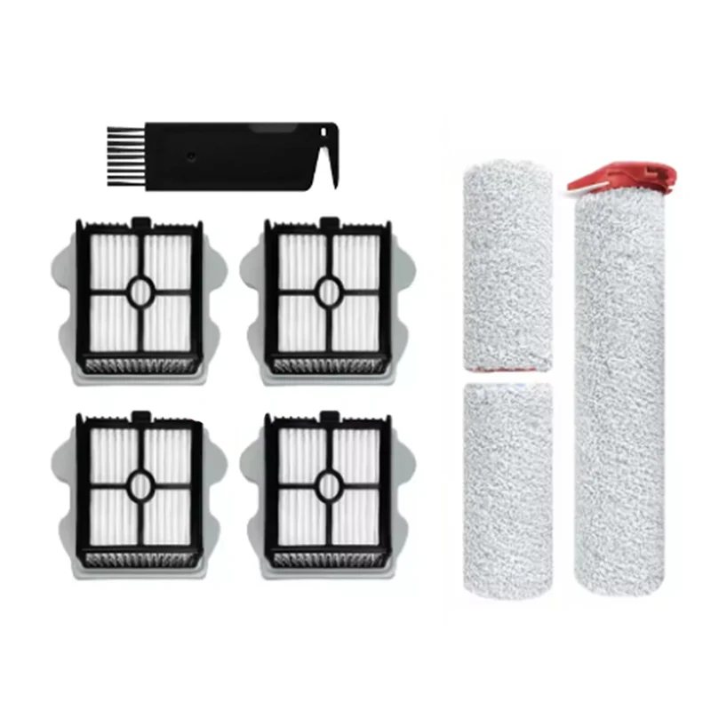 A85I-cepillo y filtros principales para Roborock Dyad Pro / Dyad Pro Combo / WD2H1A / A10 Ultra aspiradora accesorios Ultra duraderos