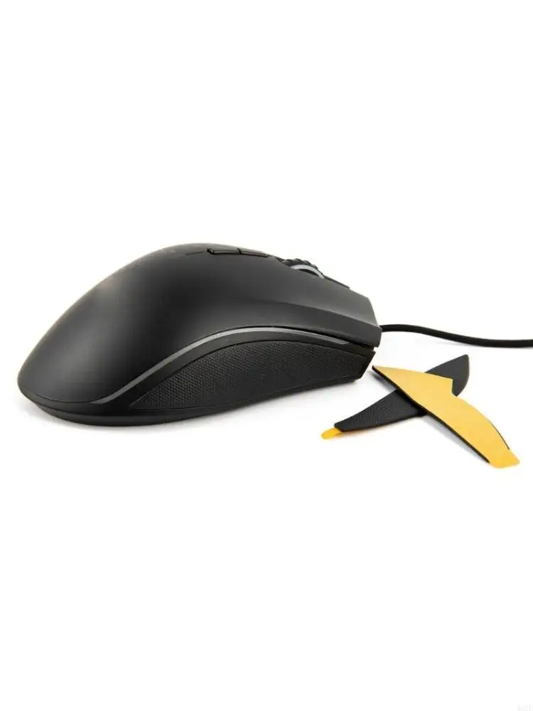 462E Mouse Skin Skates Side Sticker Sweat Resistant Grip Pad for Mamba