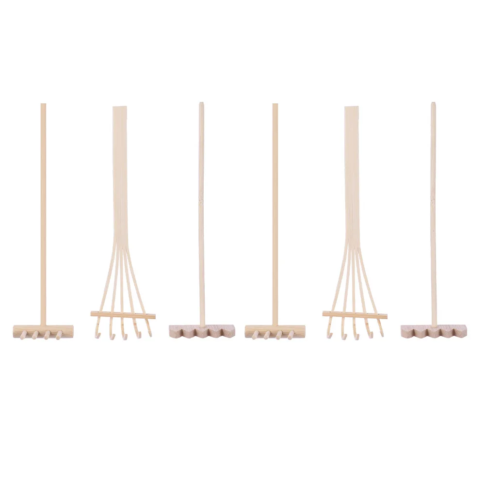 미니 대나무 갈퀴 선원 액세서리 친환경 무취 풍수 선물 S 박스 액세서리 전문 디자인