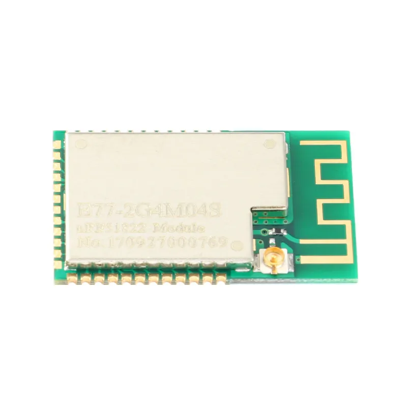 Módulo inalámbrico Bluetooth NRF51822, placa de desarrollo SOC, hogar inteligente, Internet de las cosas BLE4.2, baja potencia