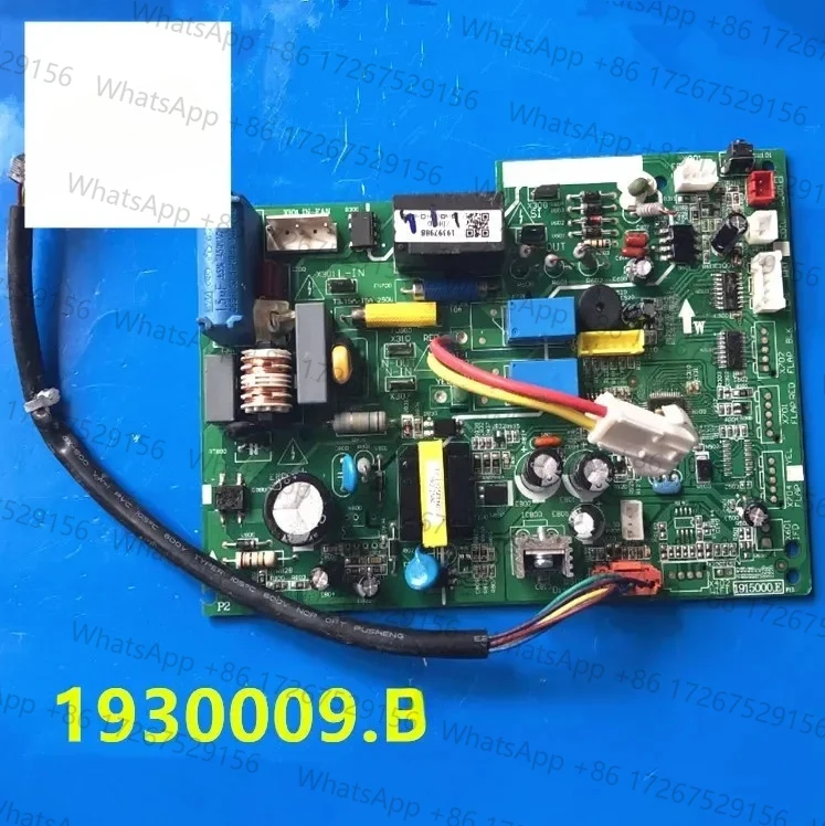 

for Air conditioning computer board circuit board 1930009.B 1915000.E 1837550.D 1823791 good working