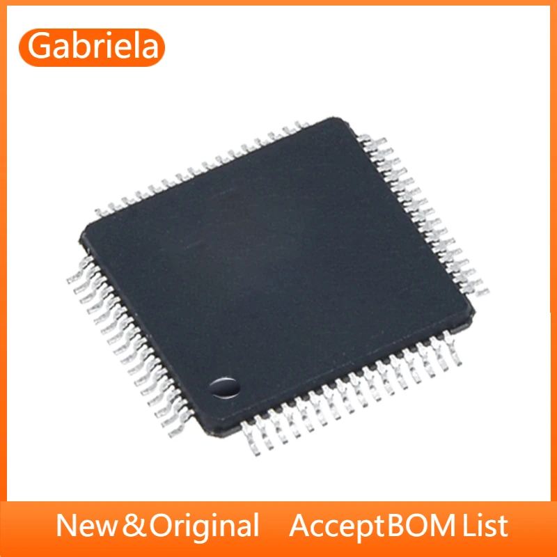 

PIC32MX675F512H-80 Series DSPIC33EP256GP506 Series TQFP64