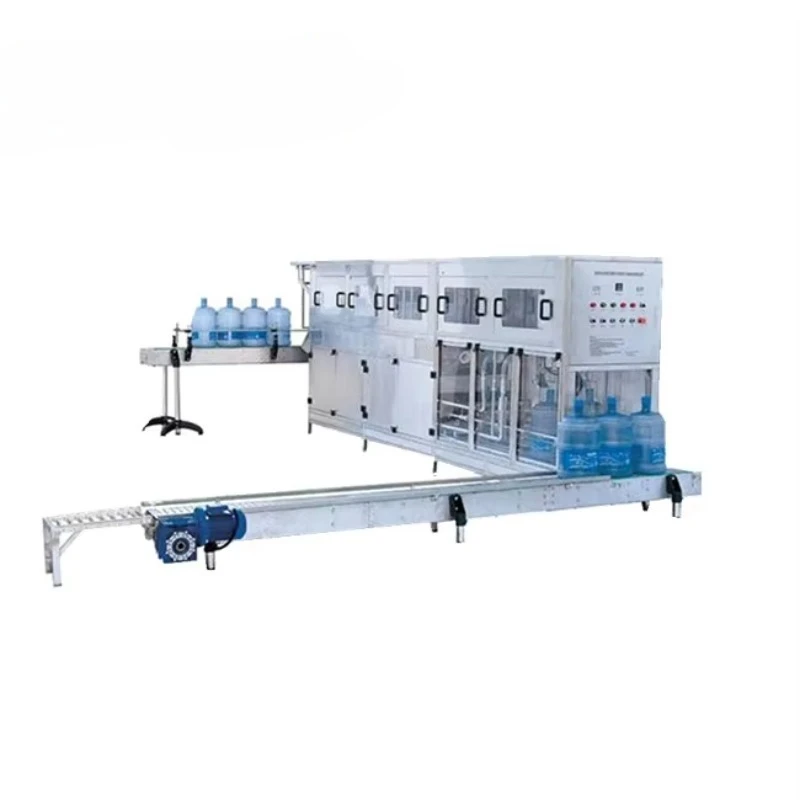 Customizned Mineral Water Bottles 20 Litre Filling Machine,5 Gallon Jar Water Bottling Line