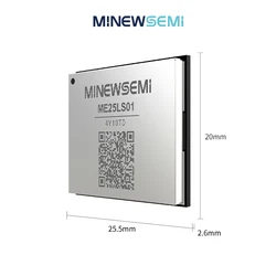 Lora-wifiスキャンUSBモジュール,低電力,5.3 ble,長距離,5km,lorawan GPS位置,コンボモジュールme25ls01,nrf52840,lr1110