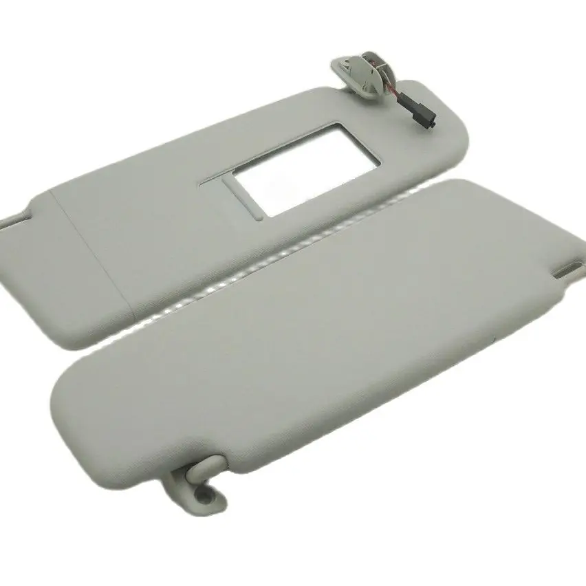 sun visor With a makeup mirror sun visor for Volkswagen bora Golf 4 Passat B5 sun visor with makeup mirror 3B0 857 551
