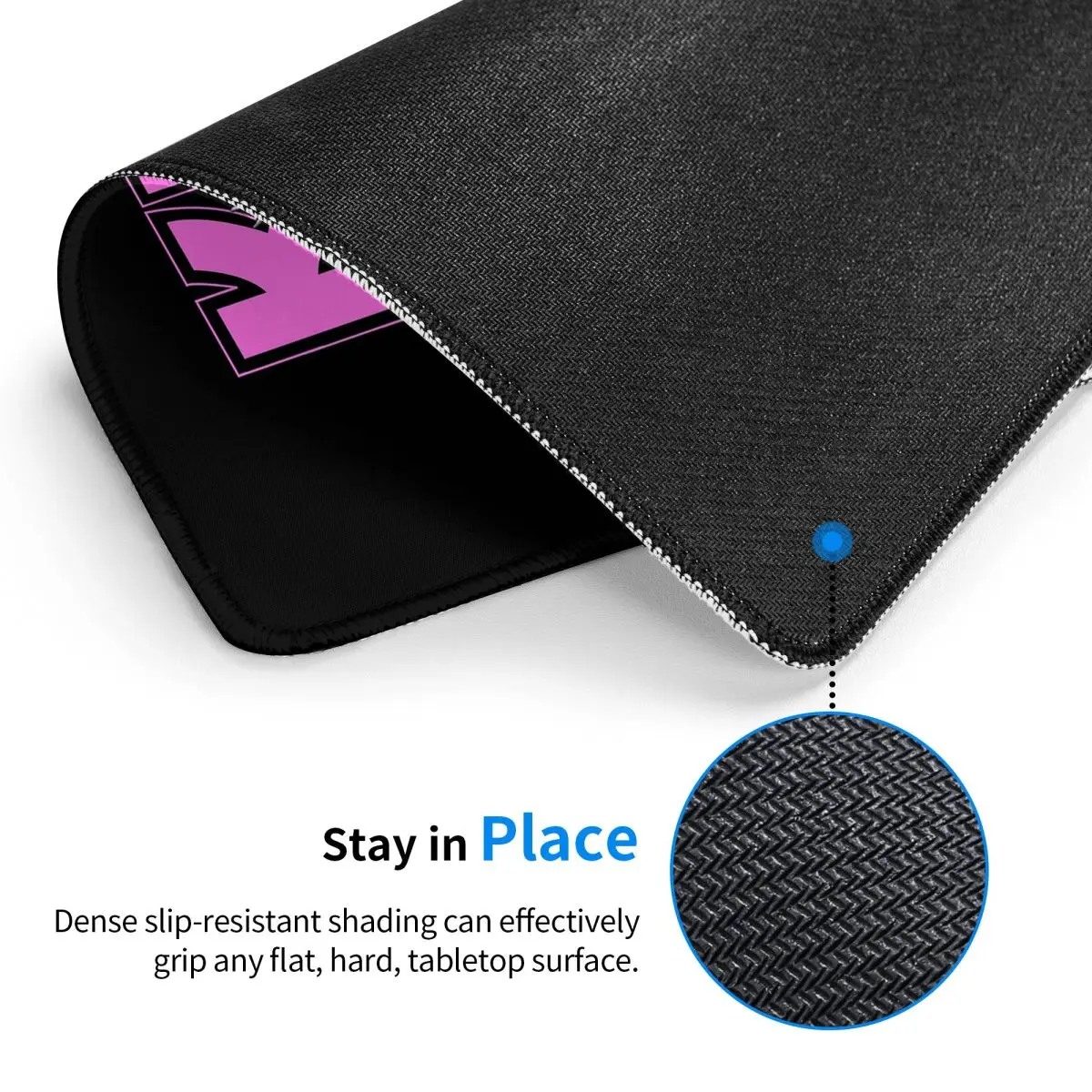 Kiss Rock Band Retor Multi-size Mouse Pad Computer Keyboard Mouse Mat Gamer PC Laptop Desk Mat Office Accessories Table Mats