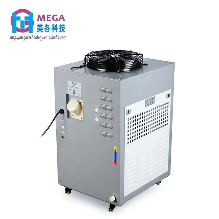 CY6200G 1.5HP 4200W -5 Degree Fermentation Wort Beer Wine Immersion Glycol Water Chiller For Brewery