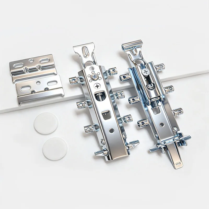 Cabinet Hanging Code Hidden Hanging Code Adjustable Corner Code Invisible Hanging Cabinet Pendant kitchen Wall Cabinet Hardware