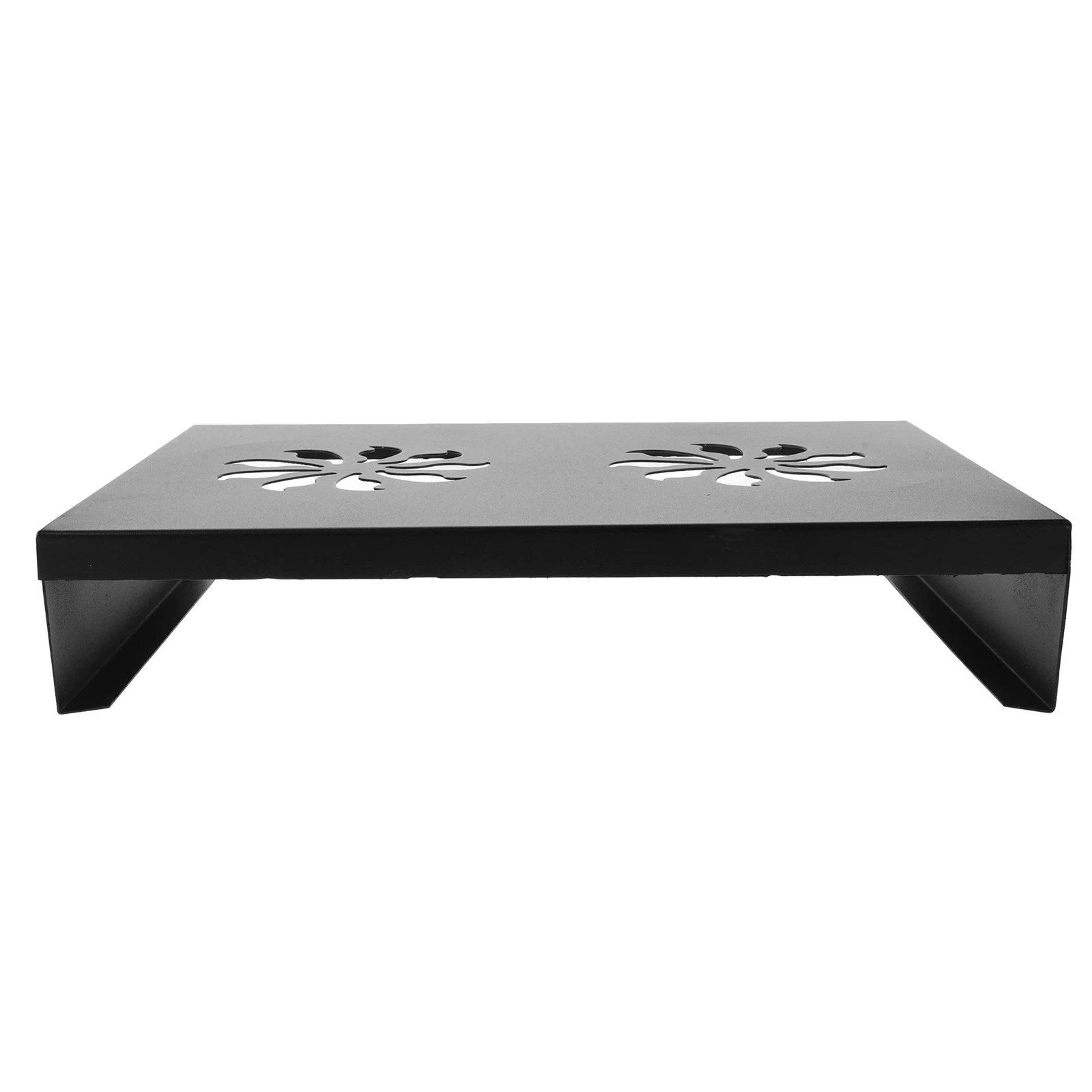 

Electromagnetic Stove Bracket Universal Cast Iron Wok Ring Cover Top Black Burners Protective Gas Stove Rack St Multifunctional