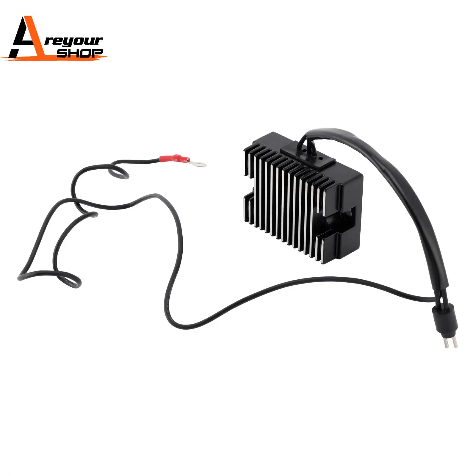 

VOLTAGE REGULATOR 74523-91 FOR BUELL S1 S2 S2T S3 1995-997 TUBE FRAME MODELS