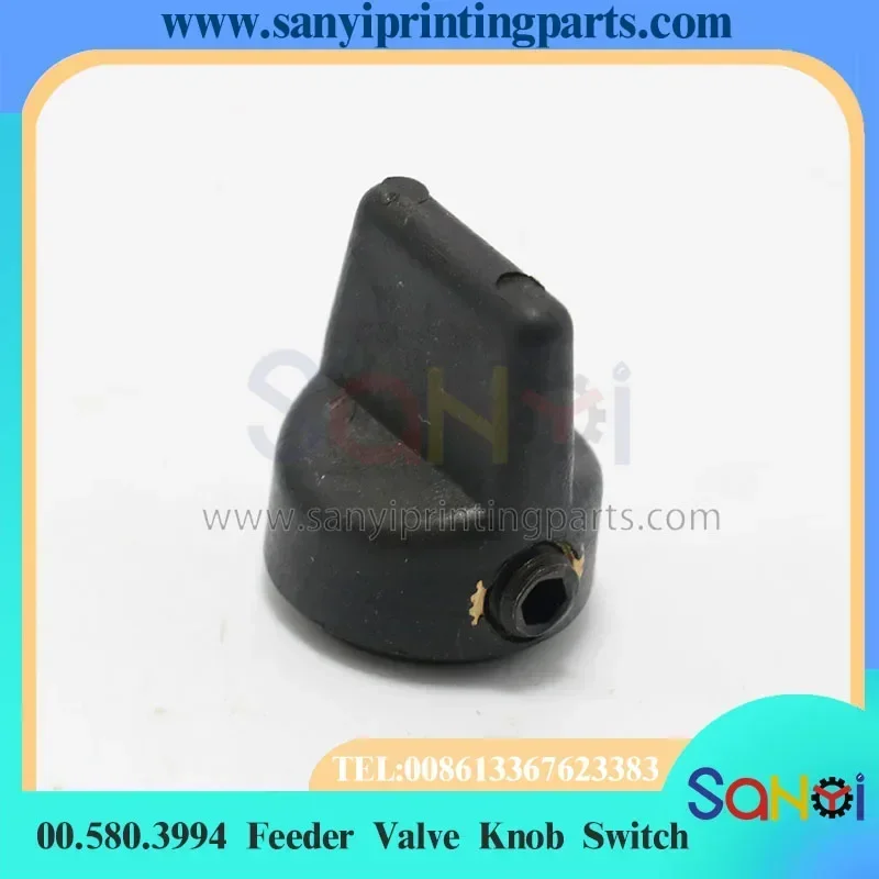 

Ручка клапана подачи Heidelberg лучшего качества 00.580.3994 для деталей печатной машины SM102